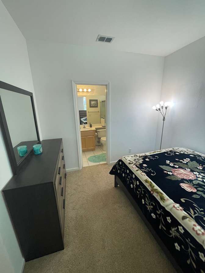 Sam's room