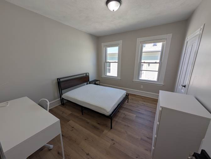 BC's room