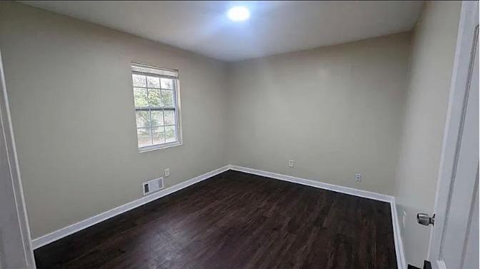Suzette Brown's room