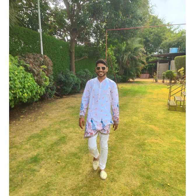 Jayesh Lodhi