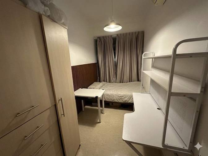 Alex's room