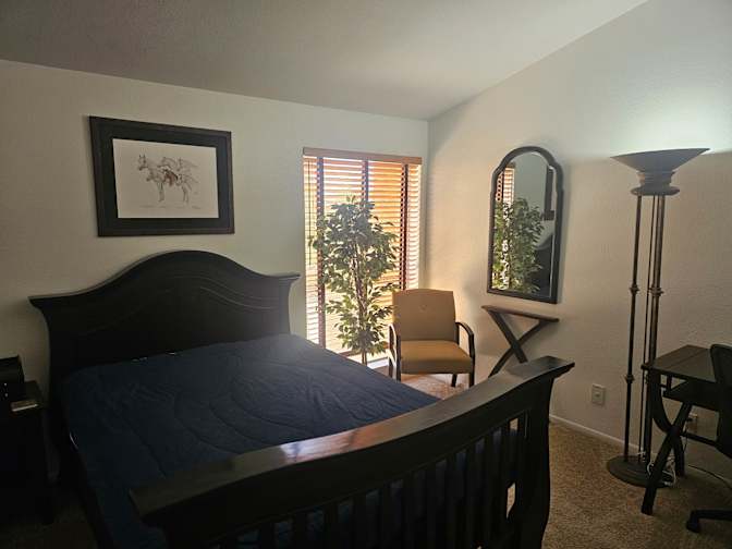 Mitchell's room
