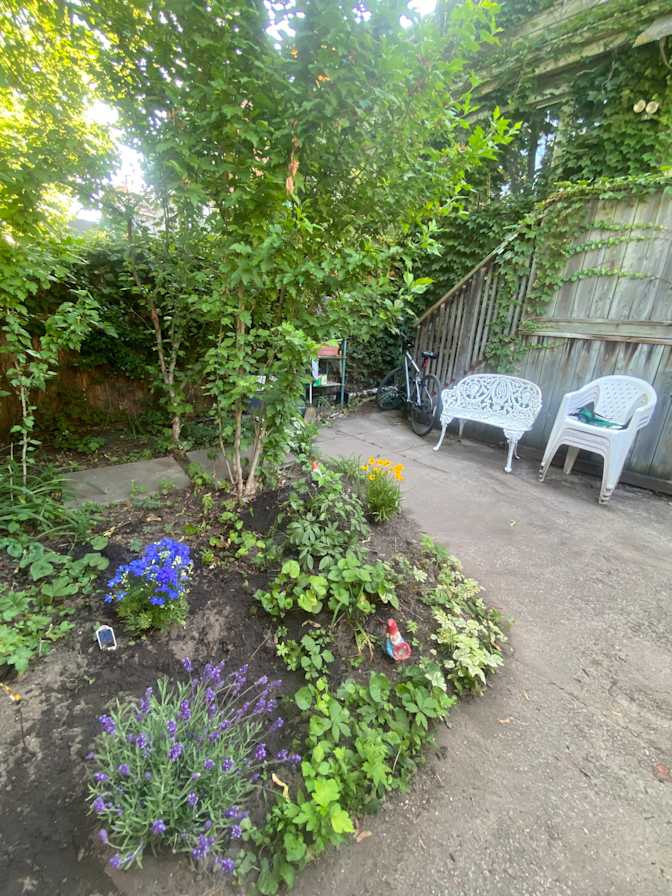 Holly Clausius's room