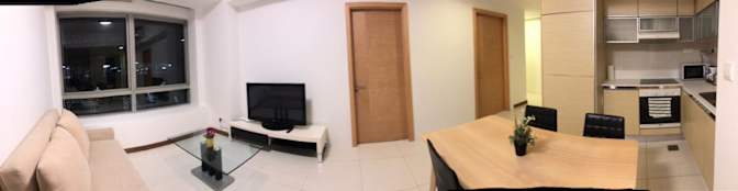 VVA EI's room
