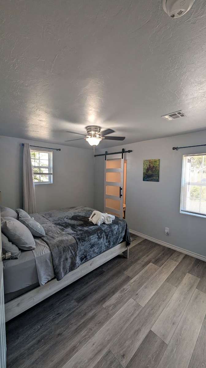 Patrick's room