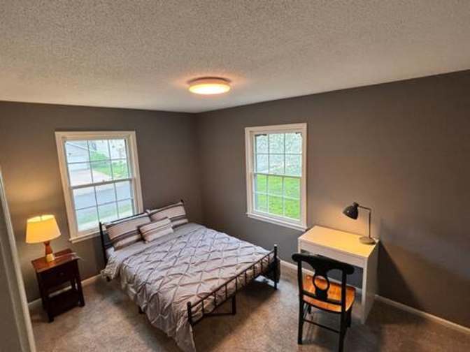 Adri Slezak's room