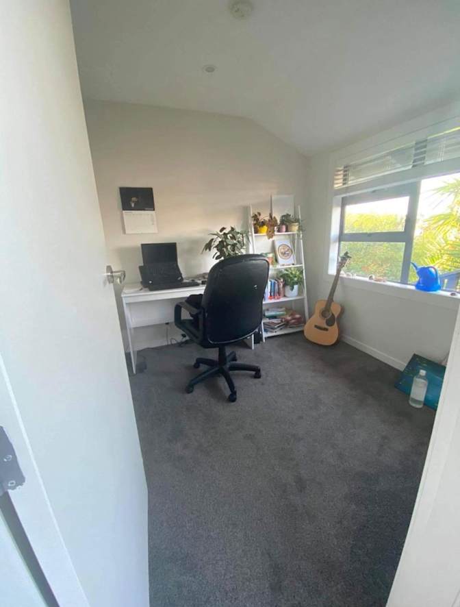 Amy's room