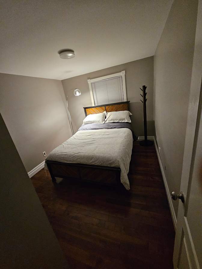 ALEX's room