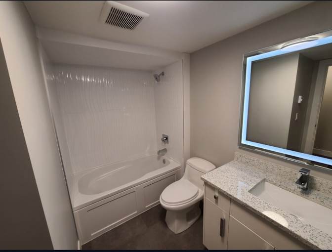 James's room
