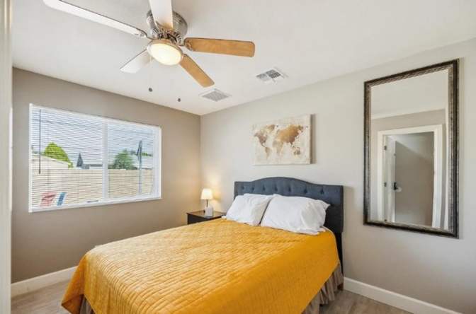 Sabrina's room