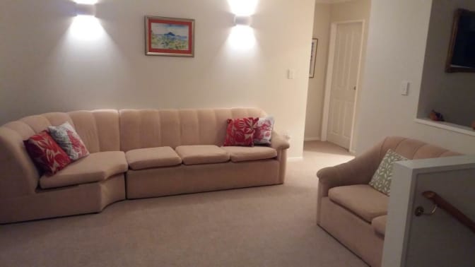 Janet's room