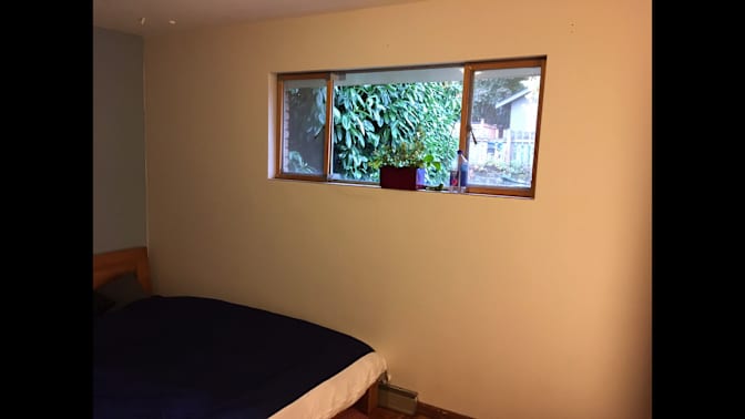 Jeff's room