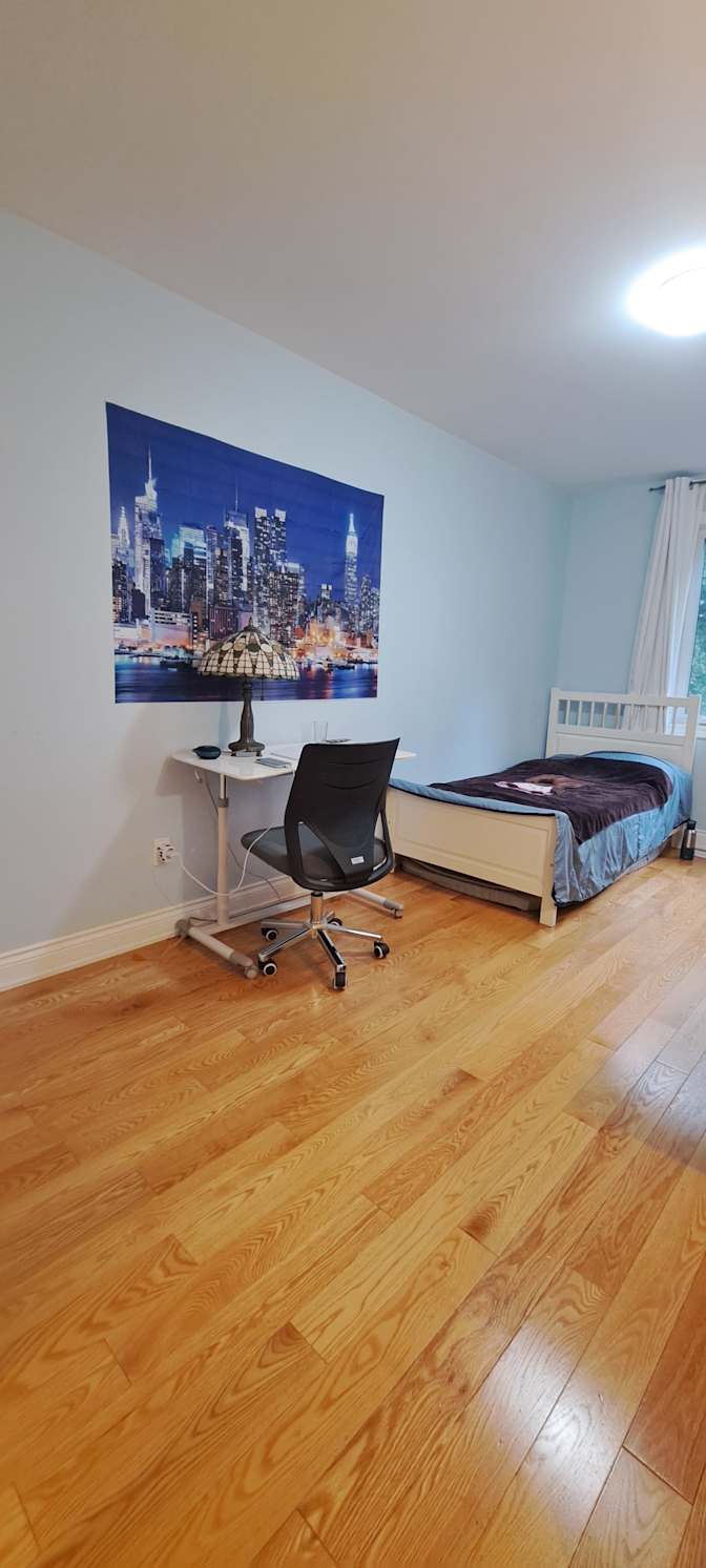 Grace's room