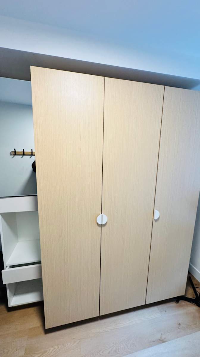 Demi's room