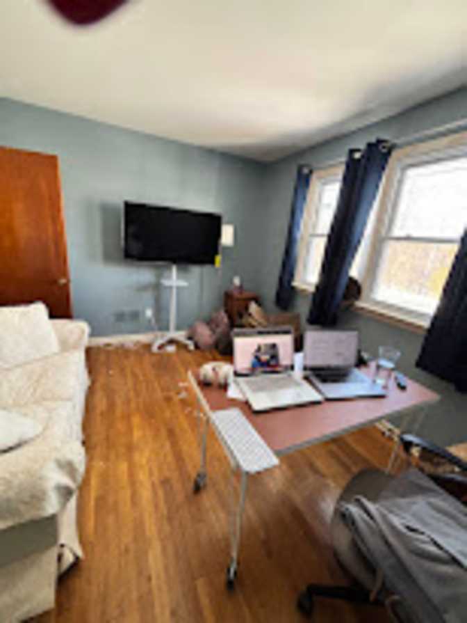 Anna Ayala's room