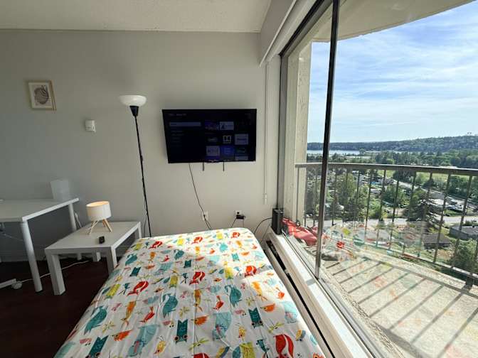Attila's room