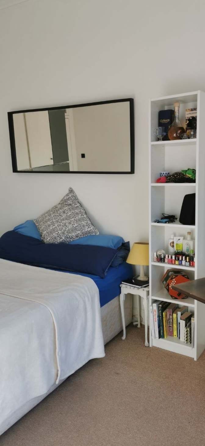 Rod's room