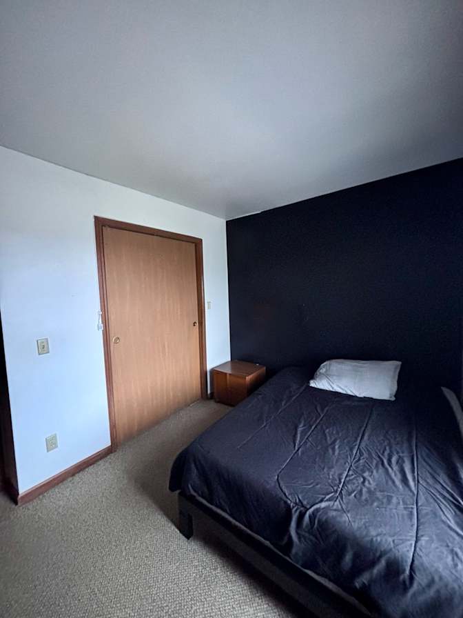Lorena Gonzalez's room