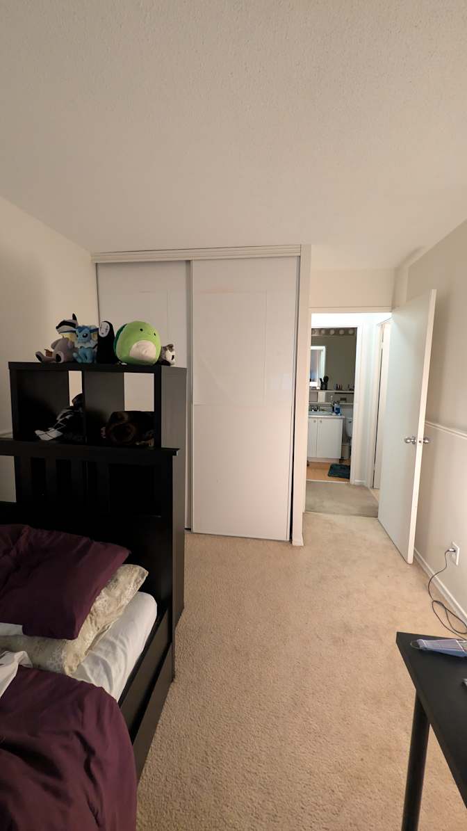 Zoe's room