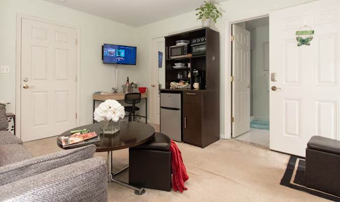 Holly's room