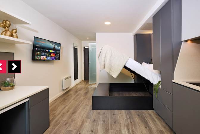Sharon's room