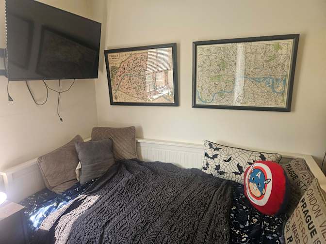 Katherine's room