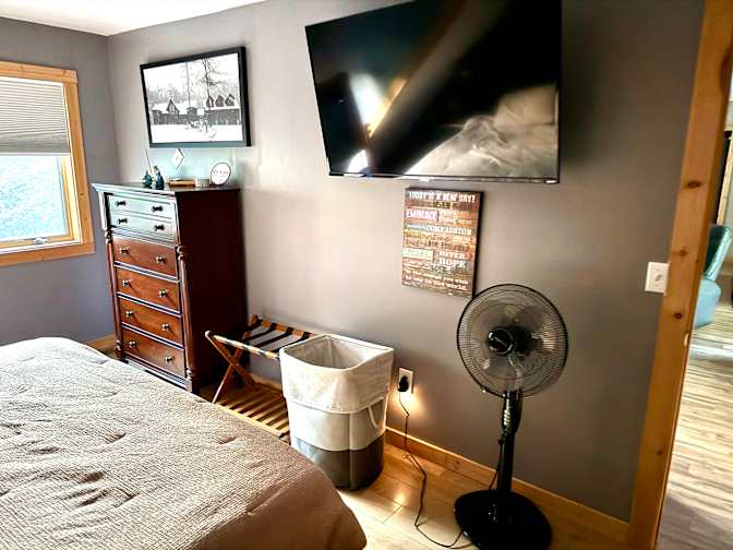 Allison's room
