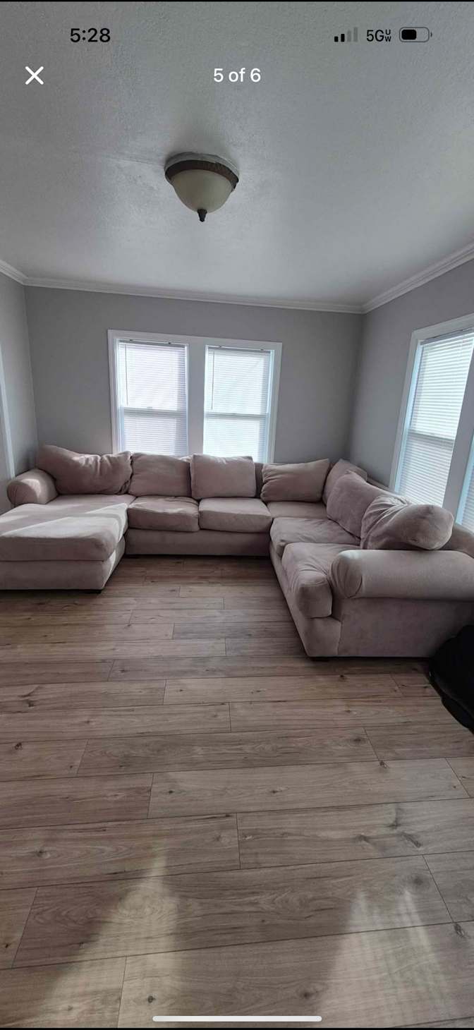 Gabriel Varela's room