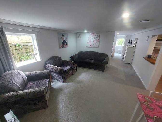Steph's room