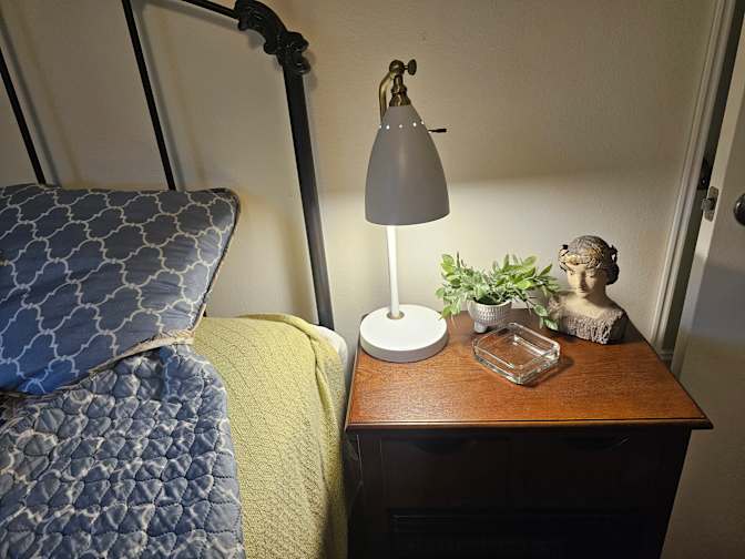 Amy's room