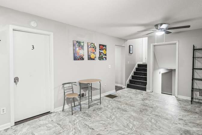 PadSplit's room