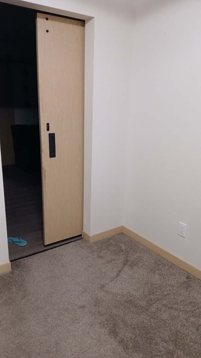 Atharva's room