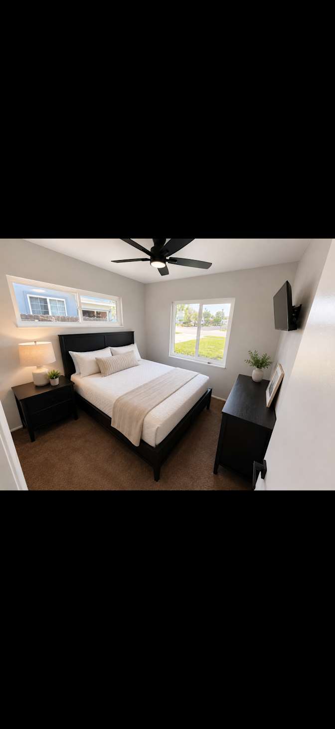 Robert's room