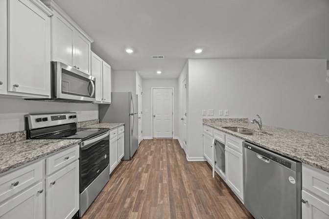 Alcove Rooms's room