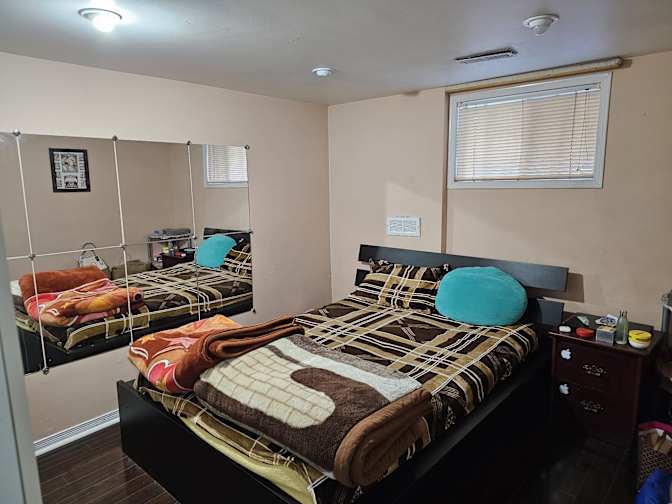 Ramandeep's room
