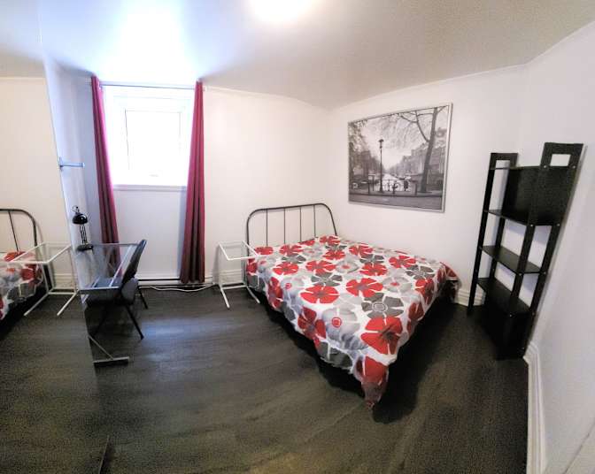 Joe's room