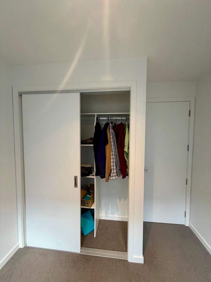 joe's room