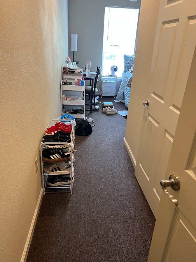 Delaney's room