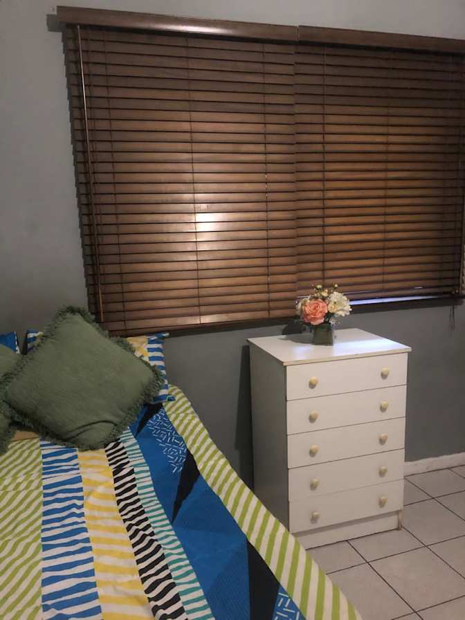 Tania's room