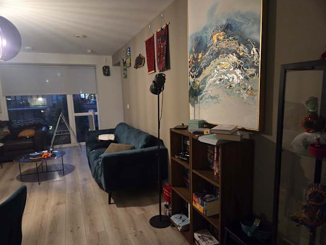 Mika's room