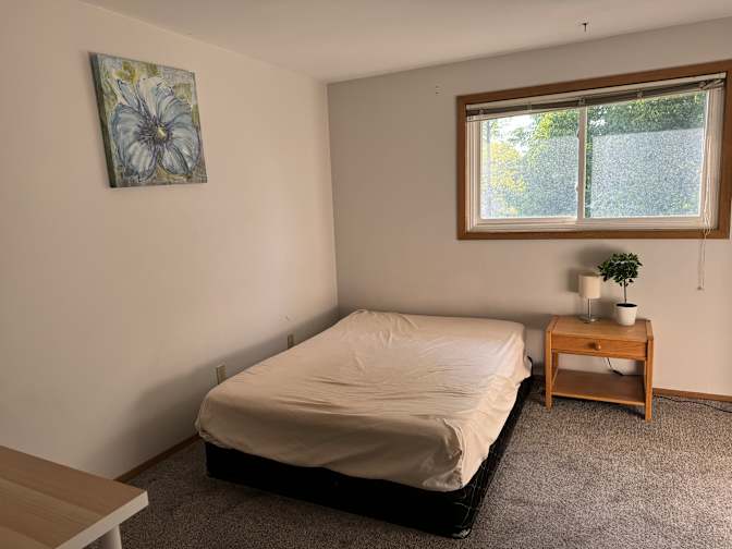Joe's room