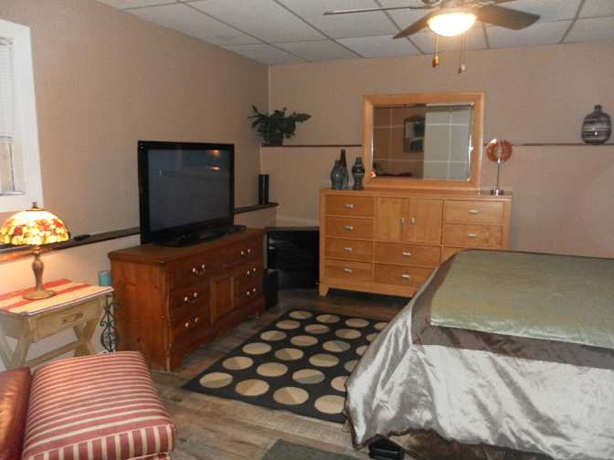 Tammie's room