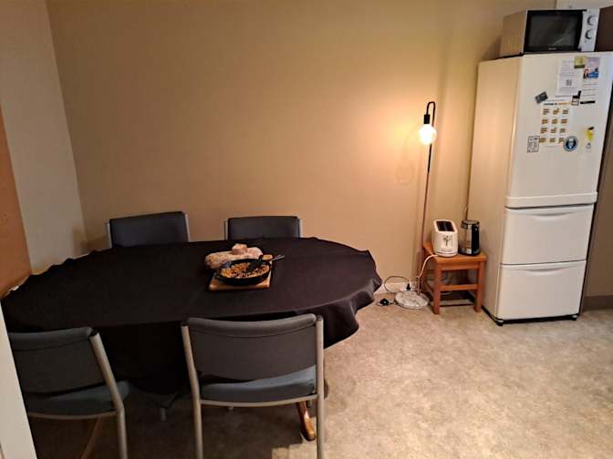 Stephen's room