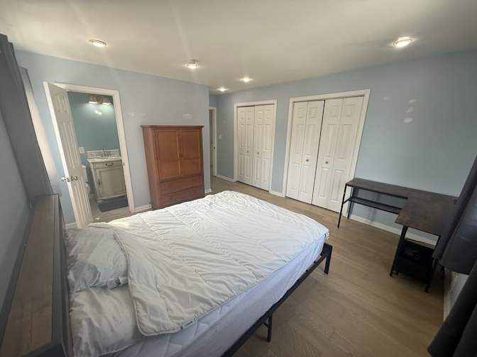 Val's room