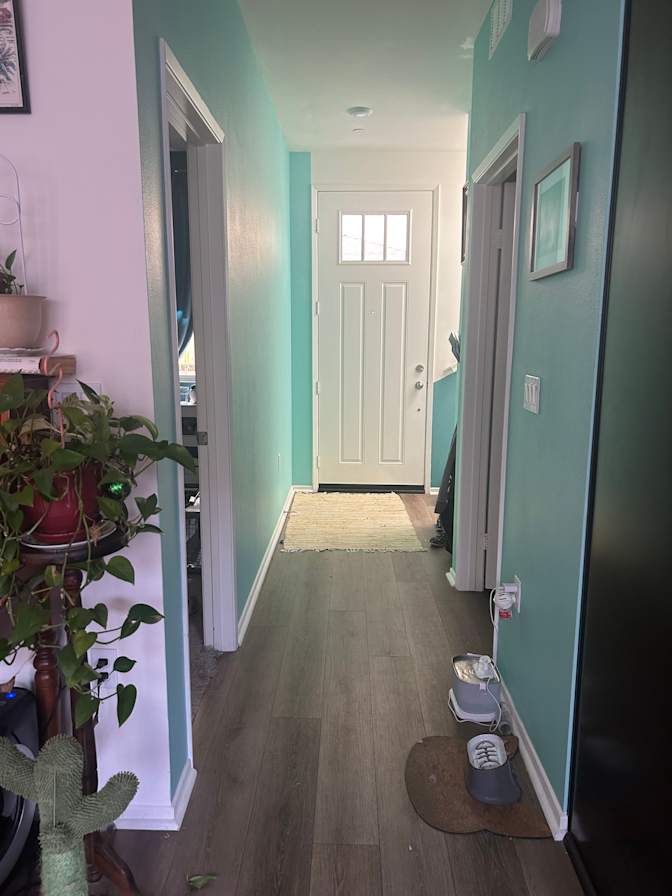 elizabeth's room