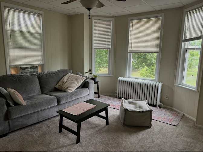 Becca's room