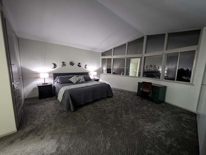 David's room