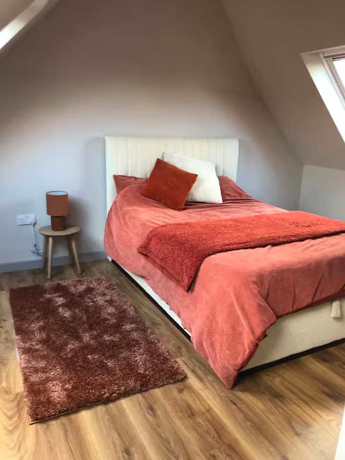 Sally's room