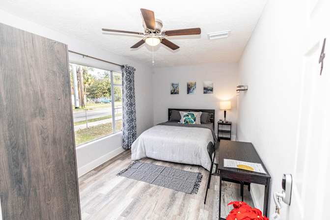 PadSplit's room