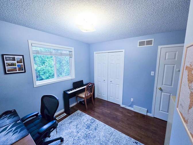 David's room